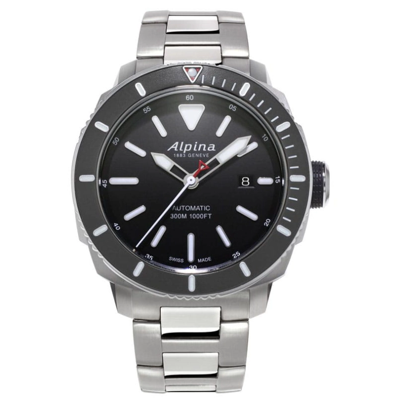 Alpina Seastrong Diver 300 AL-525LBG4V6B Twoje Zegarki