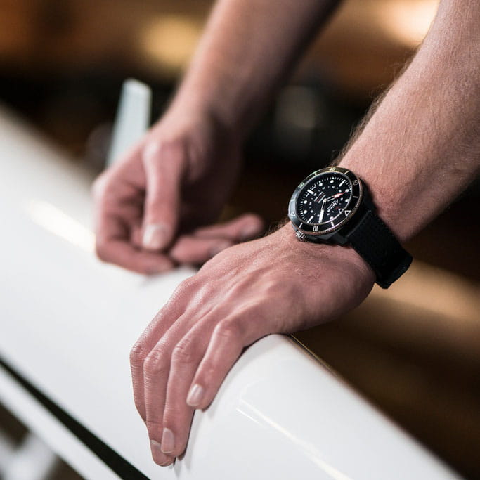 Alpina Seastrong Horological Smartwatch AL-282LBB4V6 Twoje Zegarki