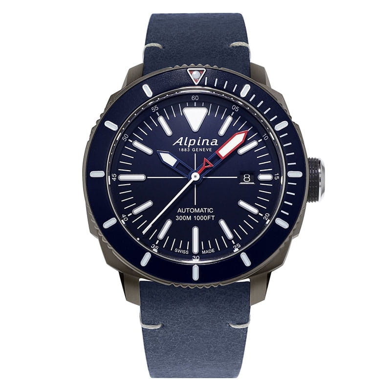 Alpina Seastrong Diver 300 AL-525LNN4TV6 Twoje Zegarki