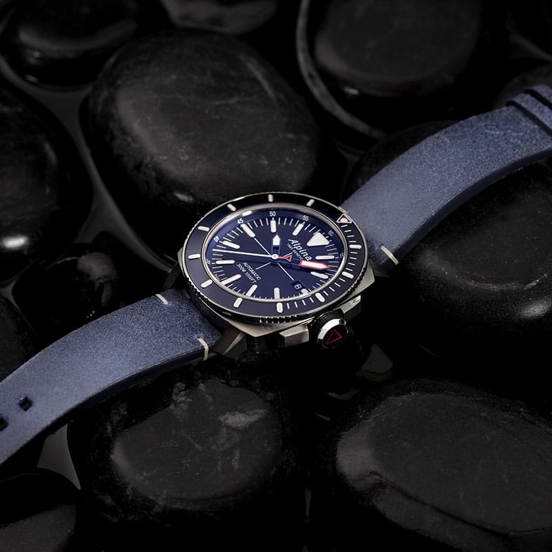 Alpina Seastrong Diver 300 AL-525LNN4TV6 Twoje Zegarki