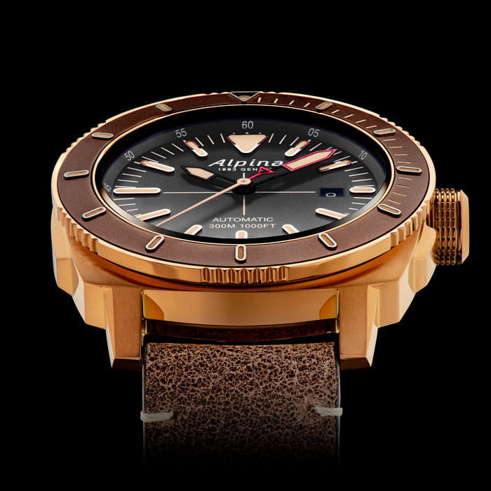 Alpina Seastrong Diver 300 AL-525LBBR4V4 Twoje Zegarki
