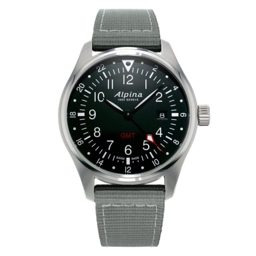 Zegarek Alpina Startimer Pilot GMT AL-247B4S6