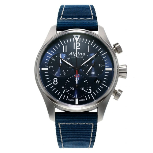 Zegarek Alpina Startimer Pilot Chronograph AL-371NN4S6