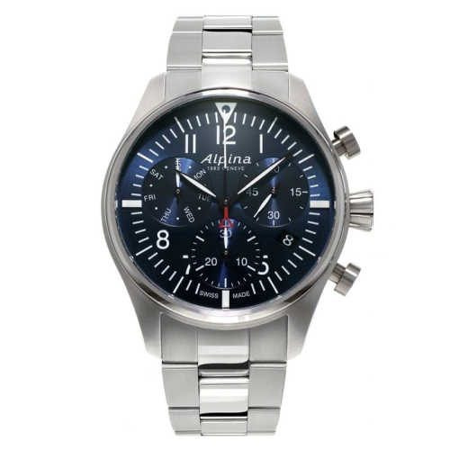 Zegarek Alpina Startimer Pilot Chronograph AL-371NN4S6B