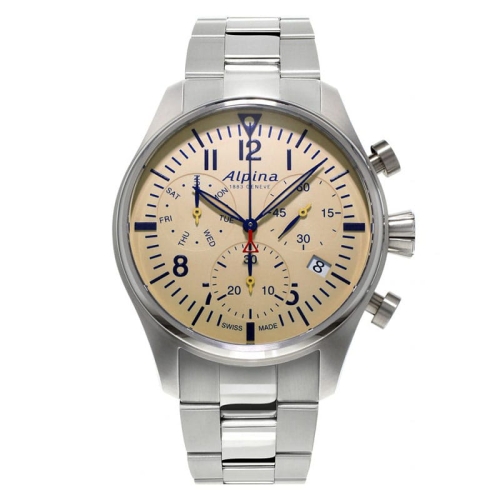 Zegarek Alpina Startimer Pilot Chronograph AL-371BG4S6B