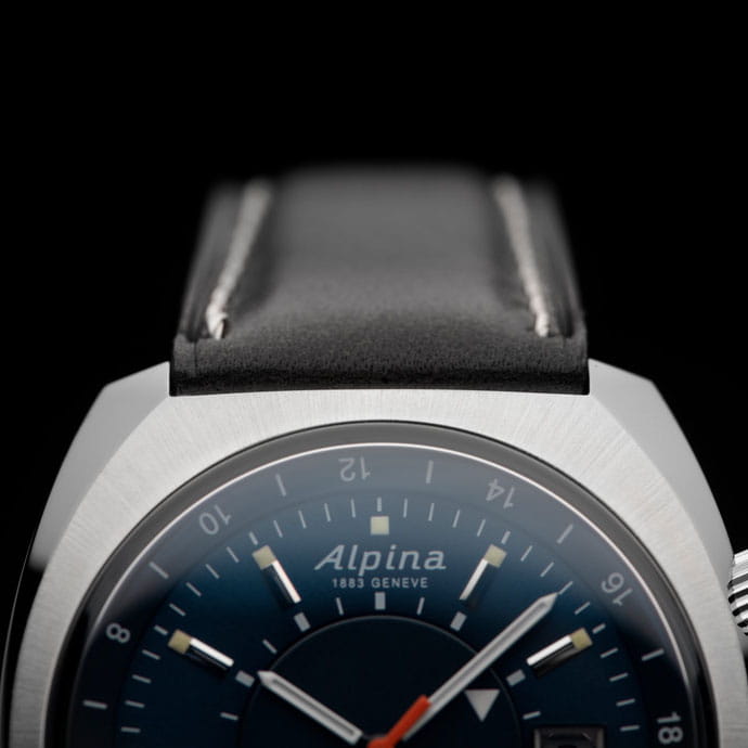 Alpina Startimer Pilot Heritage AL-555N4H6 Twoje Zegarki