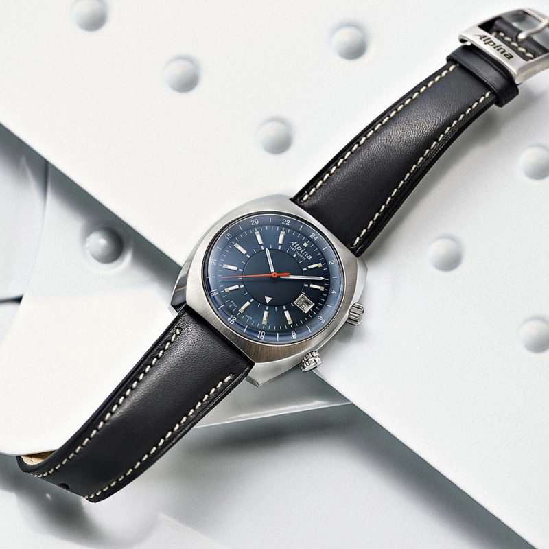 Alpina Startimer Pilot Heritage AL-555N4H6 Twoje Zegarki