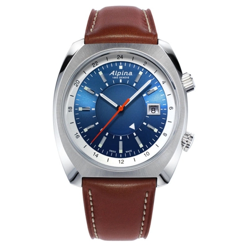 Zegarek Alpina Startimer Pilot Heritage AL-555LNS4H6