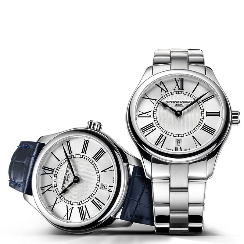 Frederique Constant Classics Ladies FC-220MS3B6B Twoje Zegarki