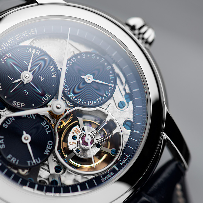 Frederique Constant Manufacture Perpetual Calendar Tourbillon FC-975N4H6 Twoje Zegarki