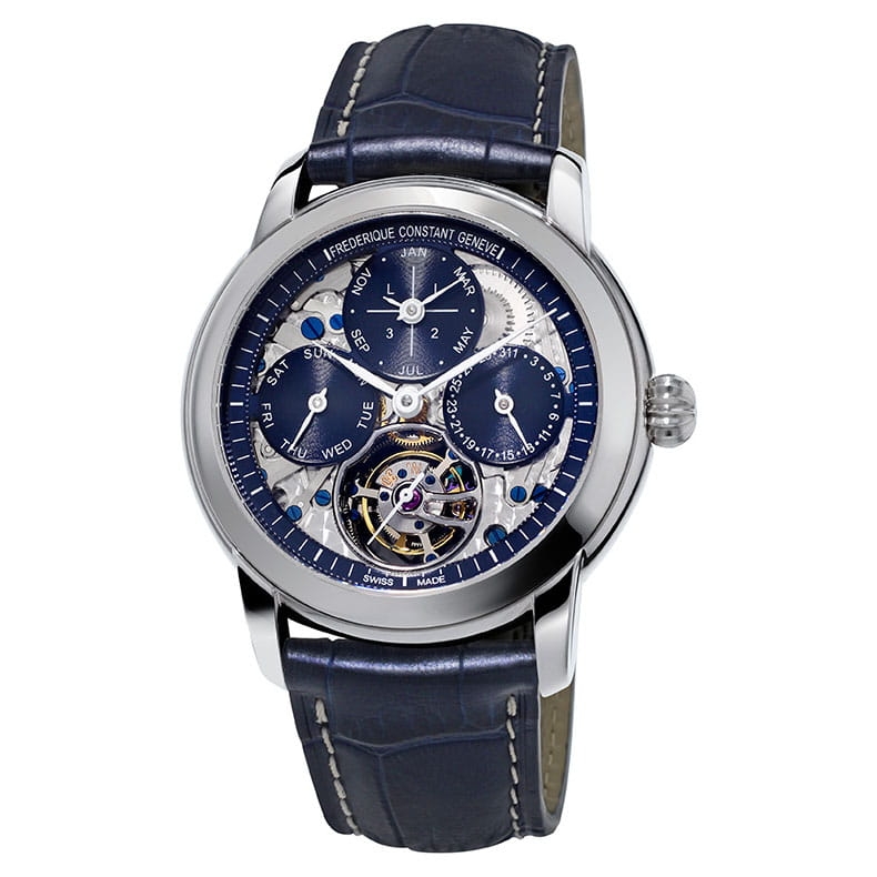 Frederique Constant Manufacture Perpetual Calendar Tourbillon FC-975N4H6 Twoje Zegarki