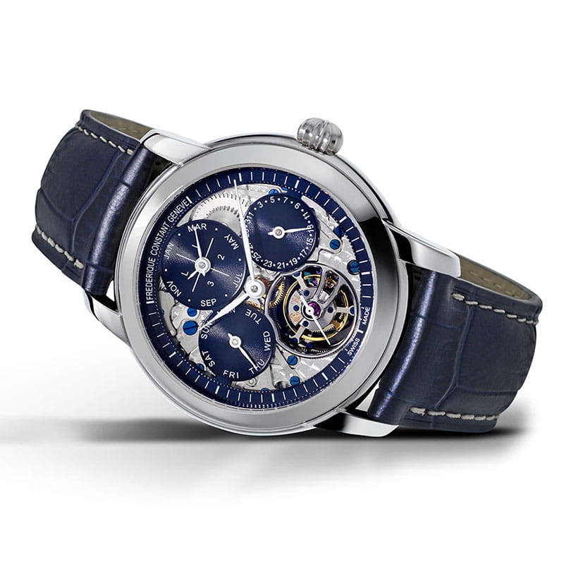 Frederique Constant Manufacture Perpetual Calendar Tourbillon FC-975N4H6 Twoje Zegarki