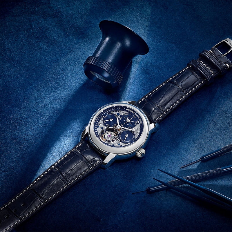 Frederique Constant Manufacture Perpetual Calendar Tourbillon FC-975N4H6 Twoje Zegarki
