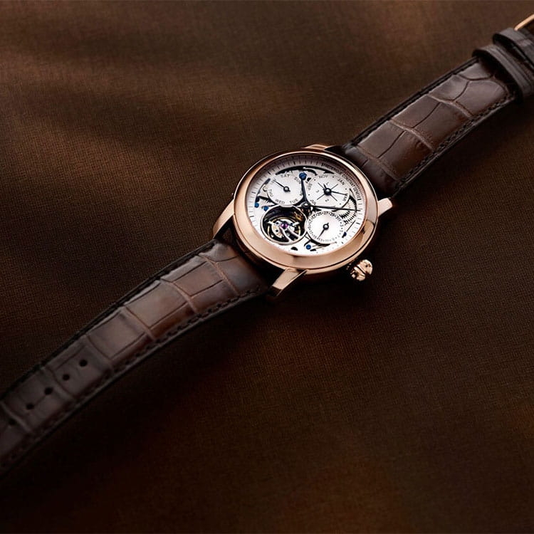Frederique Constant Manufacture Perpetual Calendar Tourbillon FC-975S4H9 Twoje Zegarki