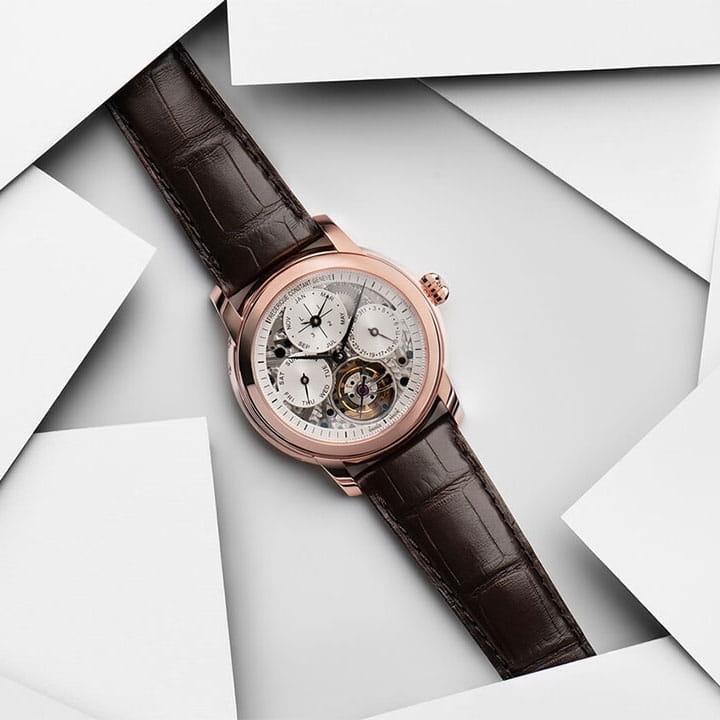 Frederique Constant Manufacture Perpetual Calendar Tourbillon FC-975S4H9 Twoje Zegarki