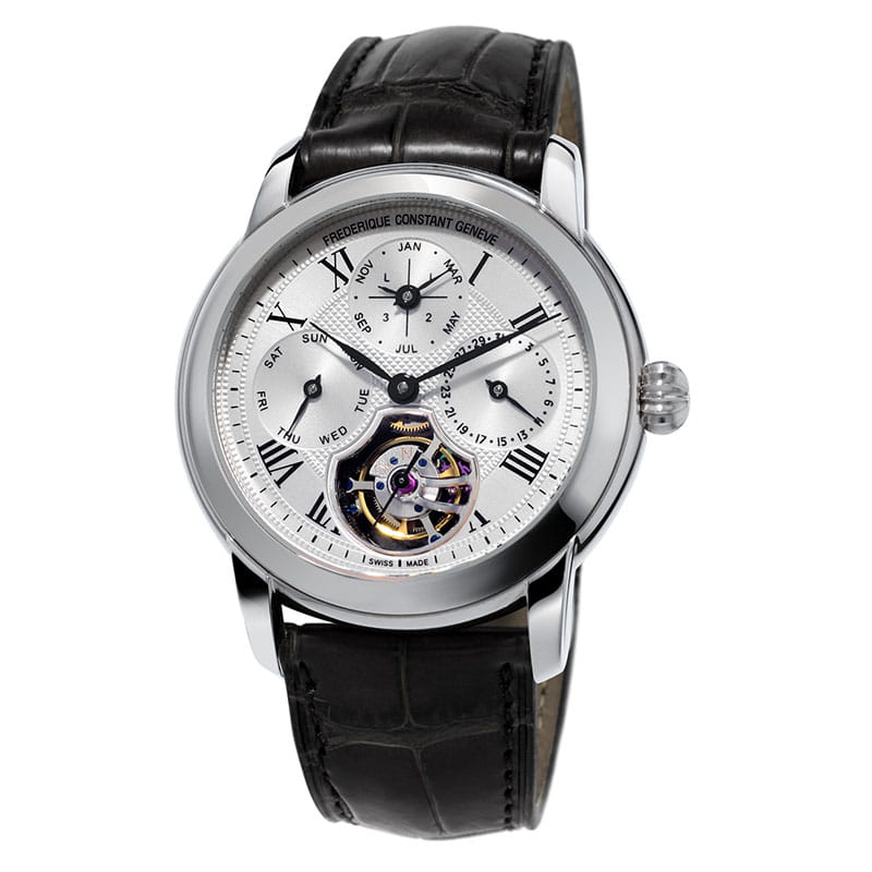 Frederique Constant Manufacture Perpetual Calendar Tourbillon FC-975MC4H6 Twoje Zegarki