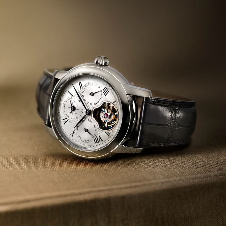 Frederique Constant Manufacture Perpetual Calendar Tourbillon FC-975MC4H6 Twoje Zegarki
