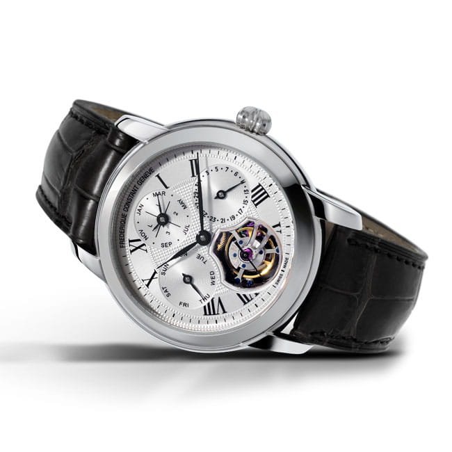 Frederique Constant Manufacture Perpetual Calendar Tourbillon FC-975MC4H6 Twoje Zegarki