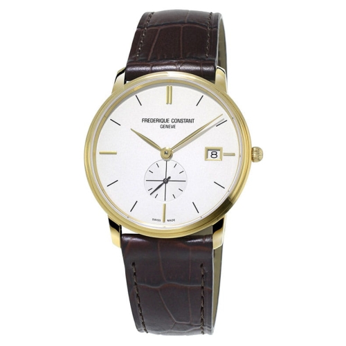 Zegarek Frederique Constant Slimline Gents FC-245V4S5