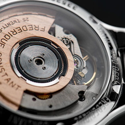 Frederique Constant Delight Automatic FC-306LGHD3ER6B Twoje Zegarki