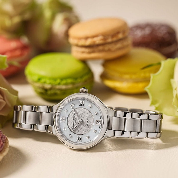 Frederique Constant Delight Automatic FC-306LGHD3ER6B Twoje Zegarki