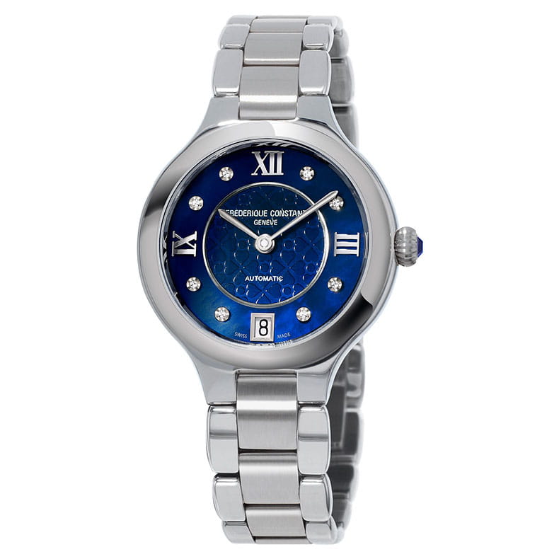Frederique Constant Delight Automatic FC-306NHD3ER6B Twoje Zegarki