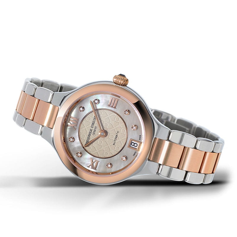 Frederique Constant Delight Automatic FC-306LGHD3ER2B Twoje Zegarki