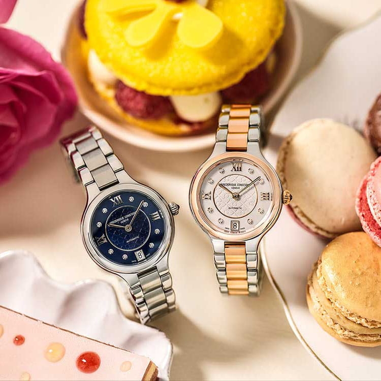 Frederique Constant Delight Automatic FC-306 Duo Twoje Zegarki