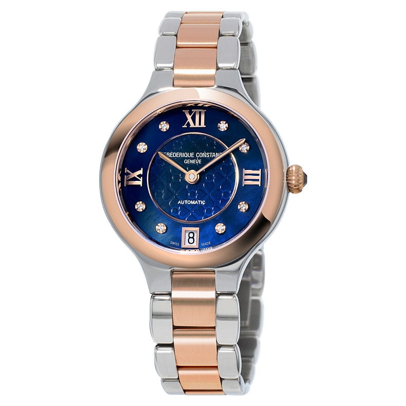 Frederique Constant Delight Automatic FC-306NHD3ER2B Twoje Zegarki