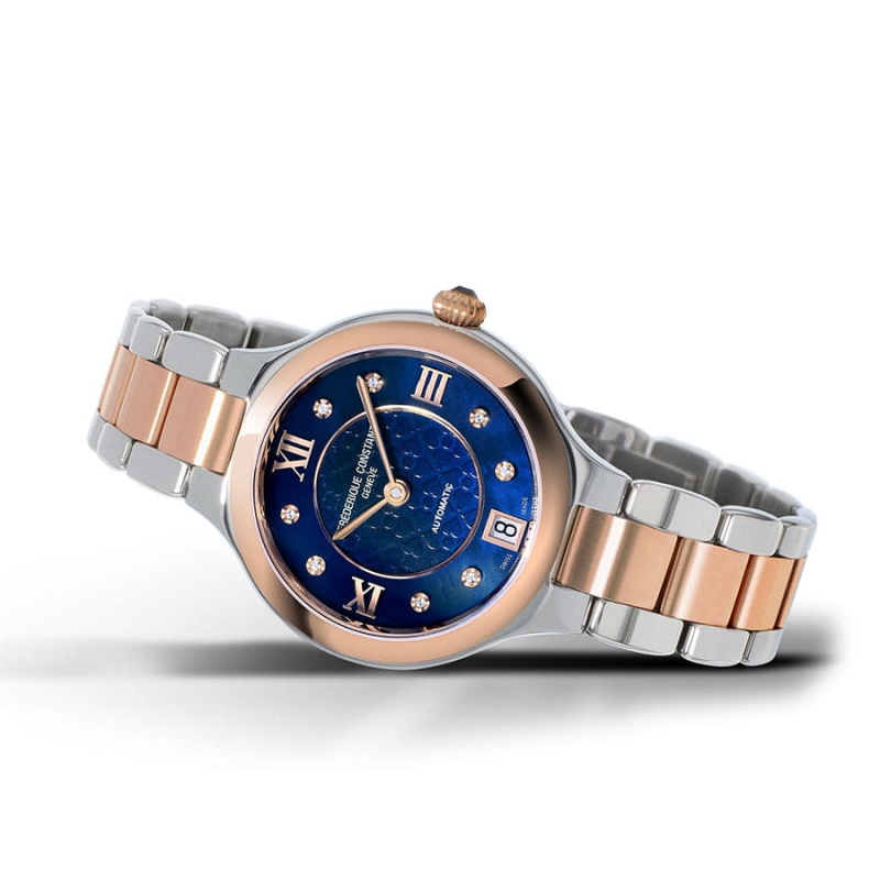 Frederique Constant Delight Automatic FC-306NHD3ER2B Twoje Zegarki
