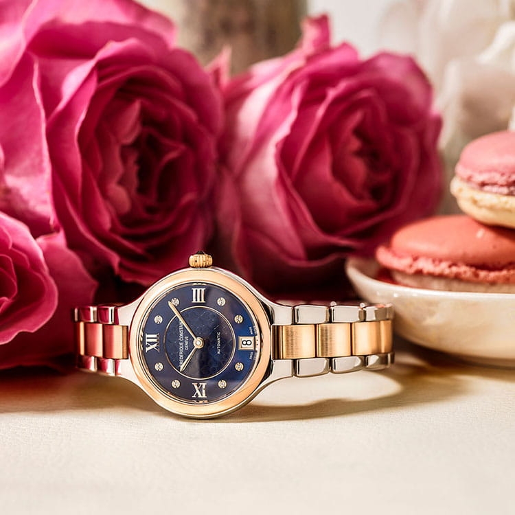 Frederique Constant Delight Automatic FC-306NHD3ER2B Twoje Zegarki