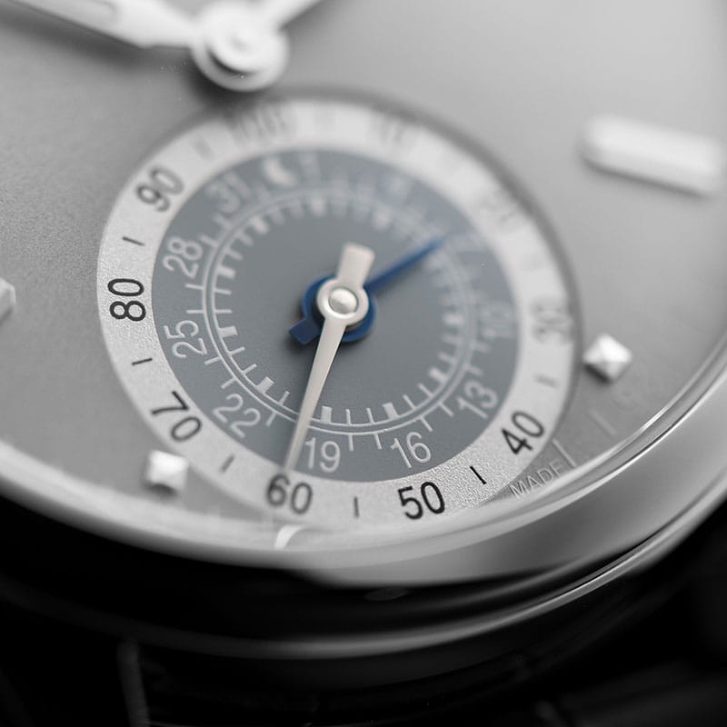 Frederique Constant Horological Smartwatch Classics FC-285LGS5B6 Twoje Zegarki