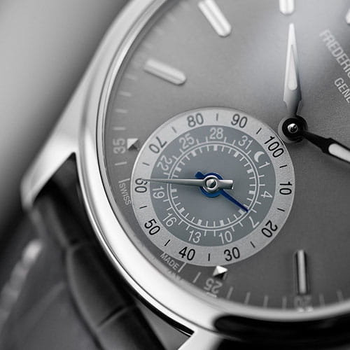 Frederique Constant Horological Smartwatch Classics FC-285LGS5B6 Twoje Zegarki