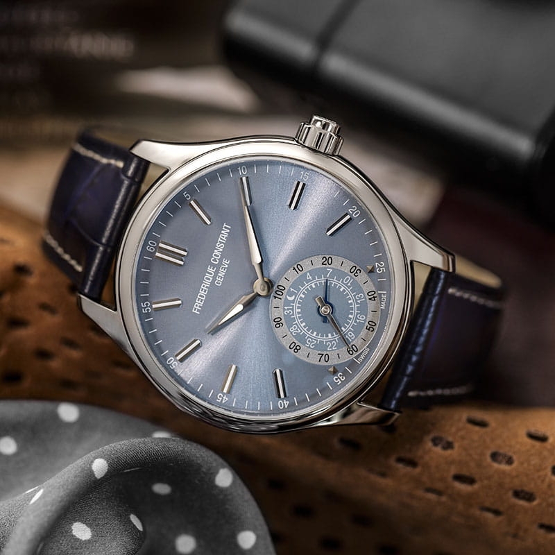 Frederique Constant Horological Smartwatch Classics FC-285LNS5B6 Twoje Zegarki