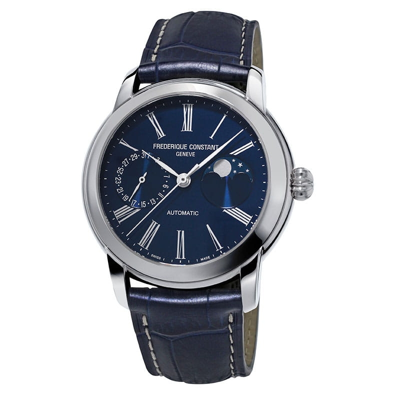 Frederique Constant Manufacture Classic Moonphase FC-712MN4H6 Twoje Zegarki