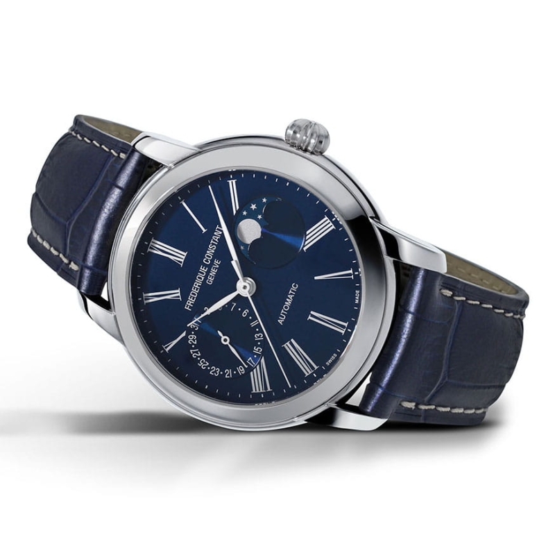 Frederique Constant Manufacture Classic Moonphase FC-712MN4H6 Twoje Zegarki