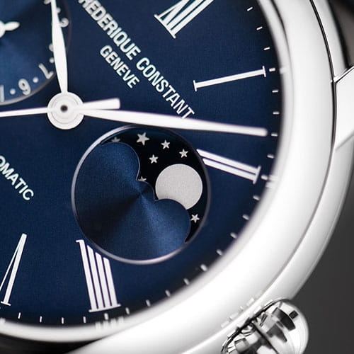 Frederique Constant Manufacture Classic Moonphase FC-712MN4H6 Twoje Zegarki