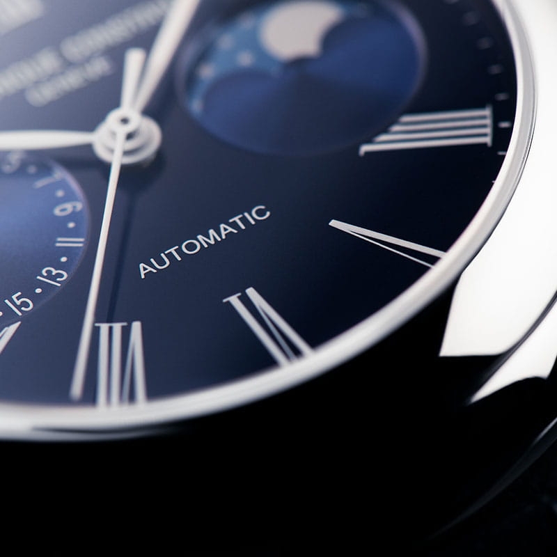 Frederique Constant Manufacture Classic Moonphase FC-712MN4H6 Twoje Zegarki