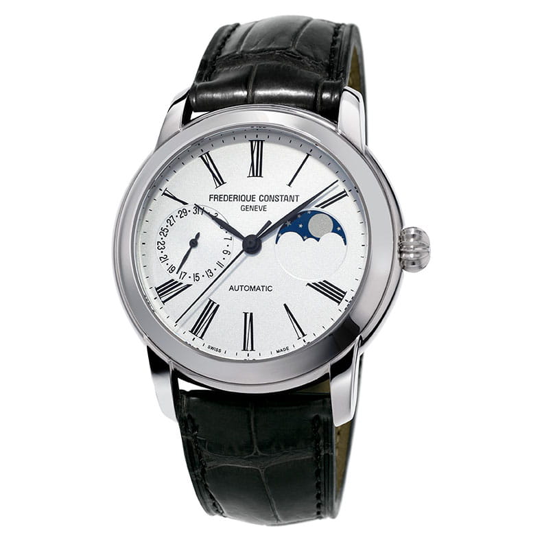 Frederique Constant Manufacture Classic Moonphase FC-712MS4H6 Twoje Zegarki