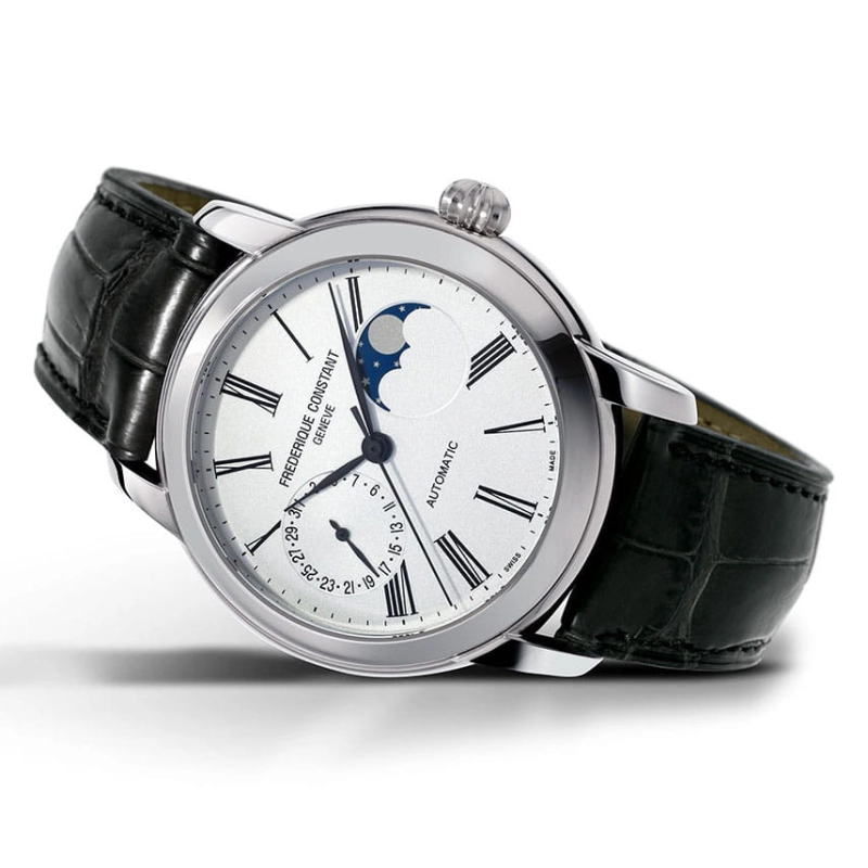 Frederique Constant Manufacture Classic Moonphase FC-712MS4H6 Twoje Zegarki