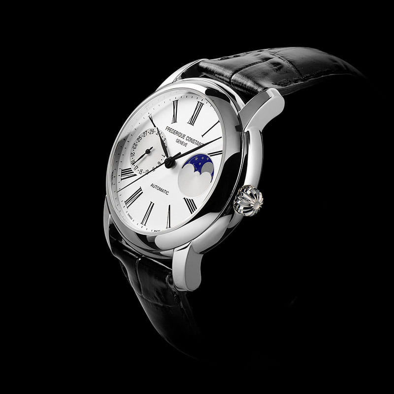 Frederique Constant Manufacture Classic Moonphase FC-712MS4H6 Twoje Zegarki