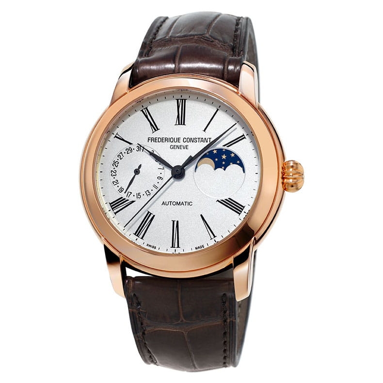 Frederique Constant Manufacture Classic Moonphase FC-712MS4H4 Twoje Zegarki