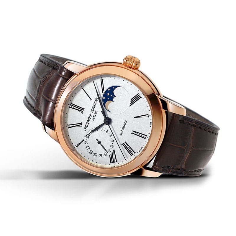 Frederique Constant Manufacture Classic Moonphase FC-712MS4H4 Twoje Zegarki