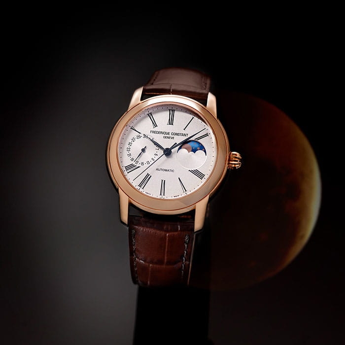 Frederique Constant Manufacture Classic Moonphase FC-712MS4H4 Twoje Zegarki