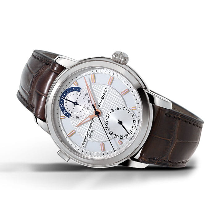 Frederique Constant Hybrid Manufacture FC-750V4H6 Twoje Zegarki