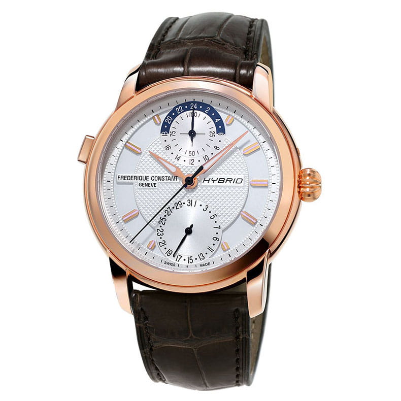 Frederique Constant Hybrid Manufacture FC-750V4H4 Twoje Zegarki