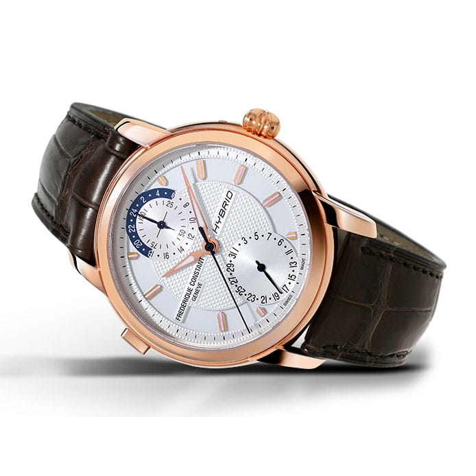 Frederique Constant Hybrid Manufacture FC-750V4H4 Twoje Zegarki