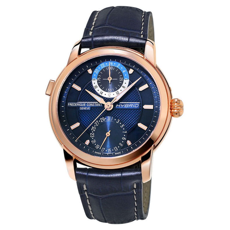 Frederique Constant Hybrid Manufacture FC-750N4H4 Twoje Zegarki