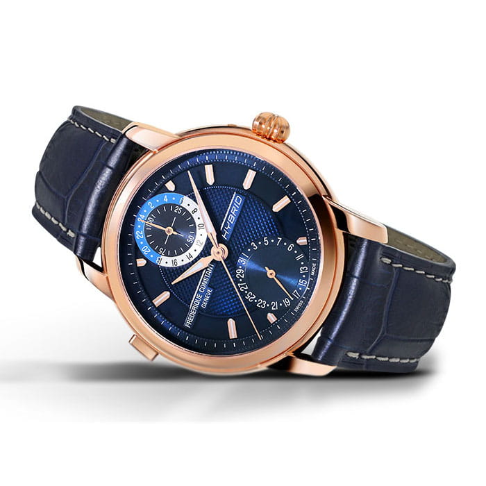 Frederique Constant Hybrid Manufacture FC-750N4H4 Twoje Zegarki