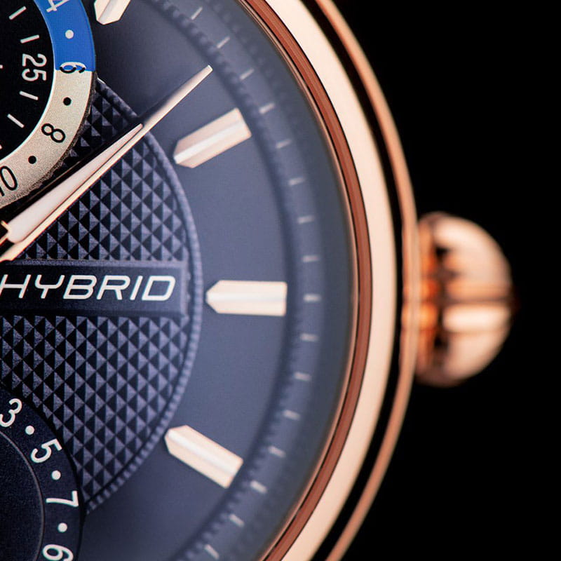 Frederique Constant Hybrid Manufacture FC-750N4H4 Twoje Zegarki